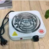 Mini Electric Stove, High Thermal Efficiency 1500W Mini Electric Stove