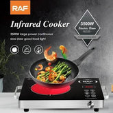 Infrared Electric Cooker Imported- 1 Year Warranty