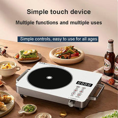 Infrared Electric Cooker Imported- 1 Year Warranty