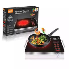 Infrared Electric Cooker Imported- 1 Year Warranty